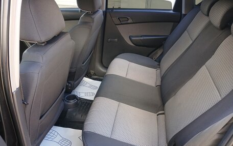 Chevrolet Aveo III, 2010 год, 450 000 рублей, 9 фотография