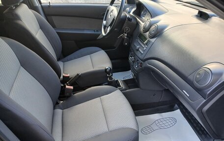 Chevrolet Aveo III, 2010 год, 450 000 рублей, 8 фотография
