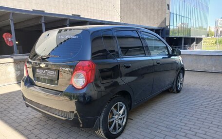 Chevrolet Aveo III, 2010 год, 450 000 рублей, 4 фотография