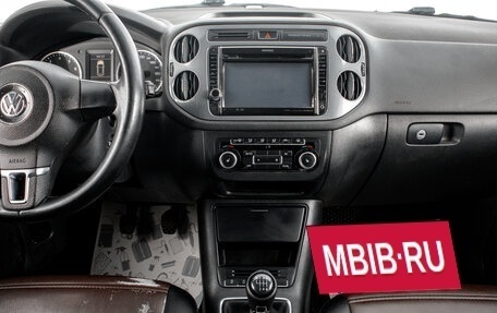 Volkswagen Tiguan I, 2011 год, 1 099 000 рублей, 15 фотография