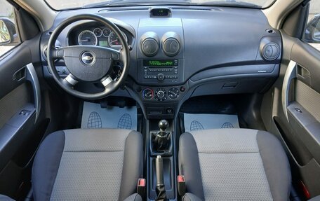 Chevrolet Aveo III, 2010 год, 450 000 рублей, 11 фотография