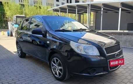 Chevrolet Aveo III, 2010 год, 450 000 рублей, 3 фотография