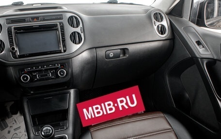 Volkswagen Tiguan I, 2011 год, 1 099 000 рублей, 18 фотография