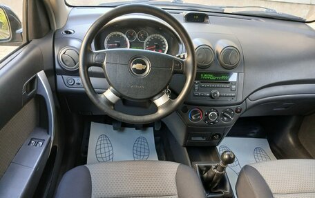 Chevrolet Aveo III, 2010 год, 450 000 рублей, 12 фотография