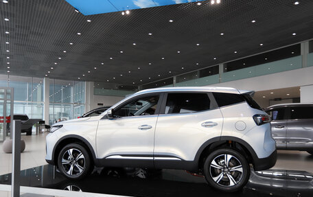 Chery Tiggo 4 I рестайлинг, 2024 год, 2 570 000 рублей, 5 фотография
