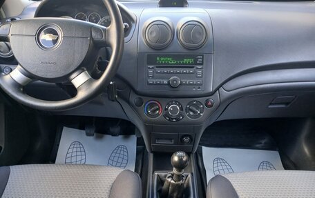 Chevrolet Aveo III, 2010 год, 450 000 рублей, 14 фотография