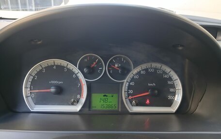 Chevrolet Aveo III, 2010 год, 450 000 рублей, 13 фотография