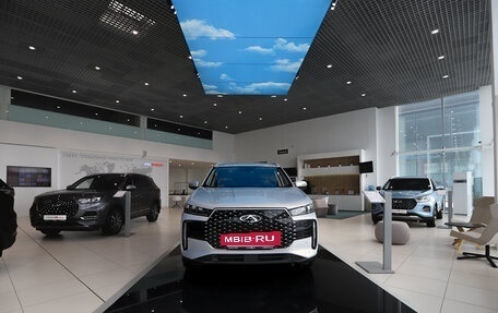 Chery Tiggo 4 I рестайлинг, 2024 год, 2 570 000 рублей, 8 фотография