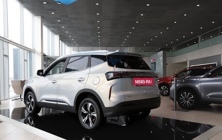 Chery Tiggo 4 I рестайлинг, 2024 год, 2 570 000 рублей, 3 фотография