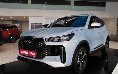 Chery Tiggo 4 I рестайлинг, 2024 год, 2 570 000 рублей, 6 фотография