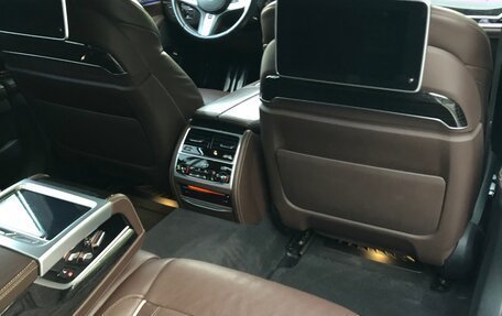 BMW 7 серия, 2017 год, 4 396 800 рублей, 10 фотография