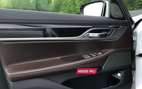 BMW 7 серия, 2017 год, 4 396 800 рублей, 9 фотография