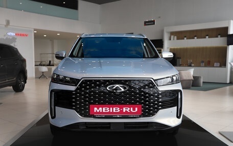 Chery Tiggo 4 I рестайлинг, 2025 год, 2 420 000 рублей, 7 фотография