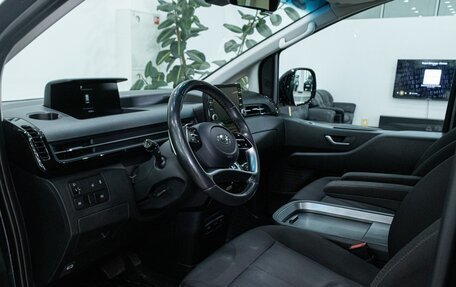 Hyundai Staria, 2021 год, 3 698 000 рублей, 11 фотография