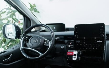Hyundai Staria, 2021 год, 3 698 000 рублей, 12 фотография