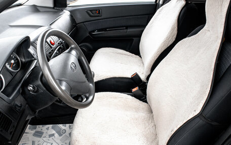 Hyundai Getz I рестайлинг, 2008 год, 579 000 рублей, 9 фотография