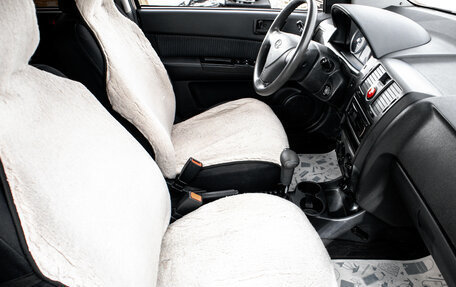 Hyundai Getz I рестайлинг, 2008 год, 579 000 рублей, 18 фотография