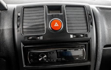 Hyundai Getz I рестайлинг, 2008 год, 579 000 рублей, 14 фотография