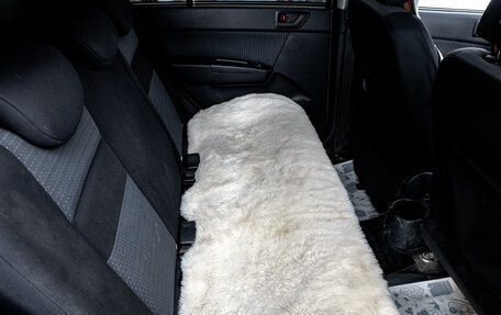 Hyundai Getz I рестайлинг, 2008 год, 579 000 рублей, 20 фотография