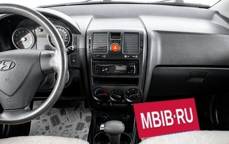 Hyundai Getz I рестайлинг, 2008 год, 579 000 рублей, 13 фотография