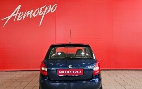 Skoda Fabia II, 2010 год, 537 000 рублей, 4 фотография