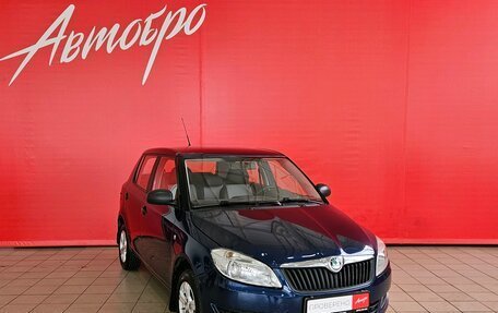 Skoda Fabia II, 2010 год, 537 000 рублей, 7 фотография