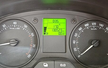 Skoda Fabia II, 2010 год, 537 000 рублей, 10 фотография