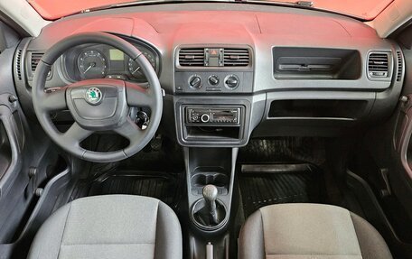 Skoda Fabia II, 2010 год, 537 000 рублей, 9 фотография