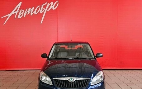 Skoda Fabia II, 2010 год, 537 000 рублей, 8 фотография
