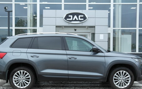 Skoda Kodiaq I, 2018 год, 2 220 000 рублей, 6 фотография