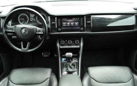 Skoda Kodiaq I, 2018 год, 2 220 000 рублей, 11 фотография