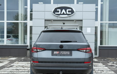 Skoda Kodiaq I, 2018 год, 2 220 000 рублей, 5 фотография