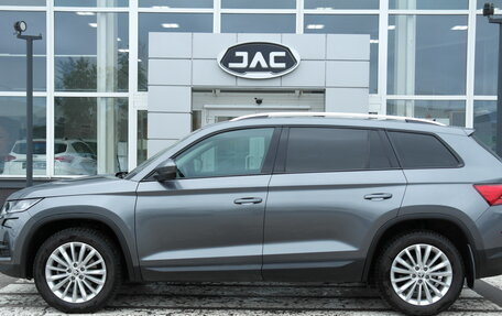 Skoda Kodiaq I, 2018 год, 2 220 000 рублей, 3 фотография