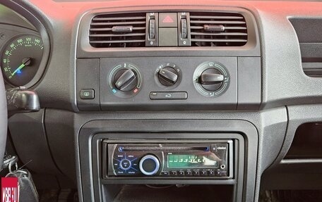Skoda Fabia II, 2010 год, 537 000 рублей, 13 фотография