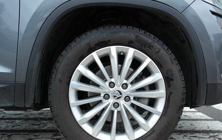 Skoda Kodiaq I, 2018 год, 2 220 000 рублей, 22 фотография