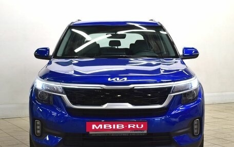 KIA Seltos I, 2022 год, 2 689 000 рублей, 2 фотография