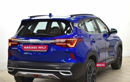 KIA Seltos I, 2022 год, 2 689 000 рублей, 4 фотография
