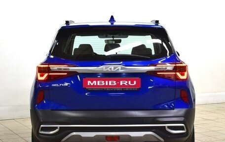 KIA Seltos I, 2022 год, 2 689 000 рублей, 3 фотография