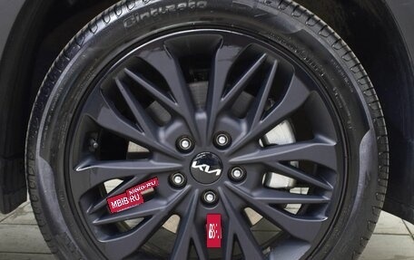 KIA Seltos I, 2022 год, 2 689 000 рублей, 17 фотография