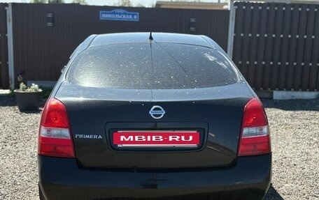 Nissan Primera III, 2006 год, 380 000 рублей, 3 фотография