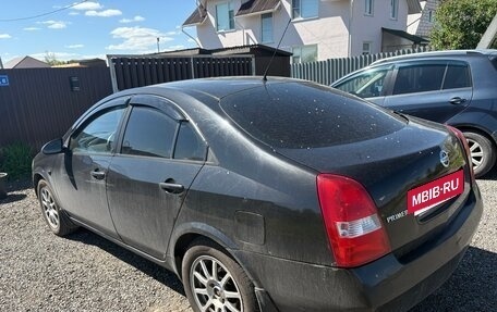 Nissan Primera III, 2006 год, 380 000 рублей, 4 фотография