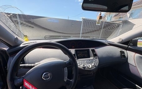 Nissan Primera III, 2006 год, 380 000 рублей, 8 фотография