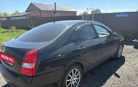 Nissan Primera III, 2006 год, 380 000 рублей, 5 фотография