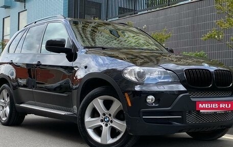 BMW X5, 2009 год, 1 900 000 рублей, 5 фотография