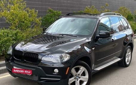 BMW X5, 2009 год, 1 900 000 рублей, 9 фотография