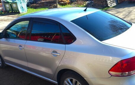 Volkswagen Polo VI (EU Market), 2013 год, 750 500 рублей, 2 фотография