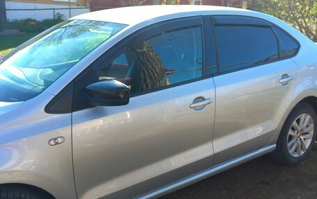 Volkswagen Polo VI (EU Market), 2013 год, 750 500 рублей, 5 фотография