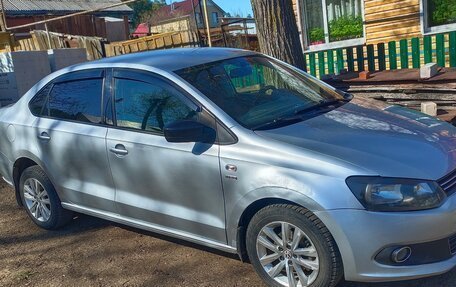 Volkswagen Polo VI (EU Market), 2013 год, 750 500 рублей, 7 фотография