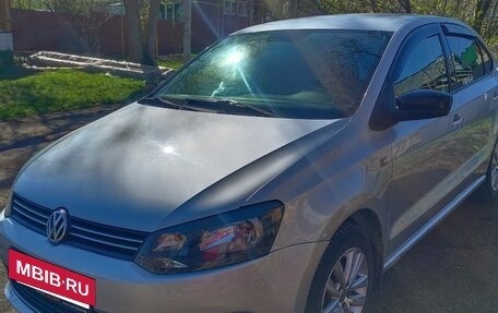 Volkswagen Polo VI (EU Market), 2013 год, 750 500 рублей, 6 фотография