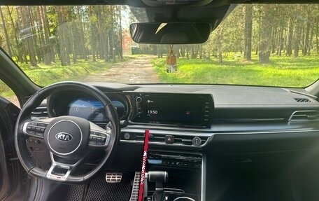 KIA K5, 2020 год, 2 750 000 рублей, 9 фотография